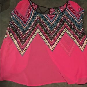 Torrid size 2 crossback